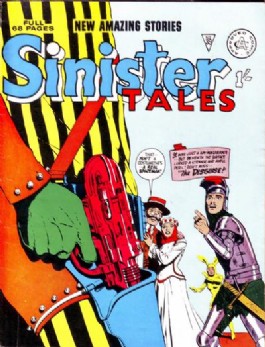 Sinister Tales #39