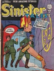 Sinister Tales 1964 - 1989 #43