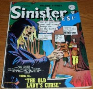 Sinister Tales 1964 - 1989 #47