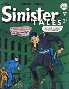 Sinister Tales #48