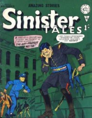 Sinister Tales 1964 - 1989 #48