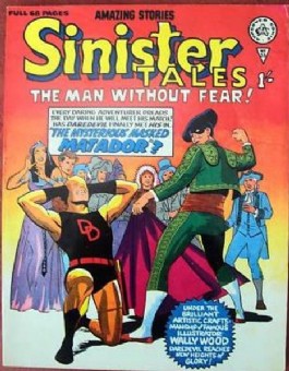 Sinister Tales #53