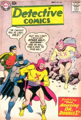 Detective Comics (1st Series) #261