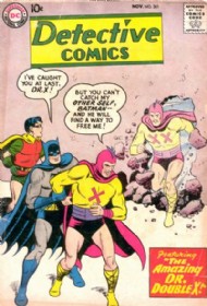Detective Comics (1st Series) 1937 - 2011 #261