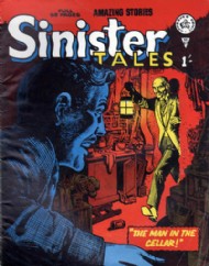 Sinister Tales 1964 - 1989 #57