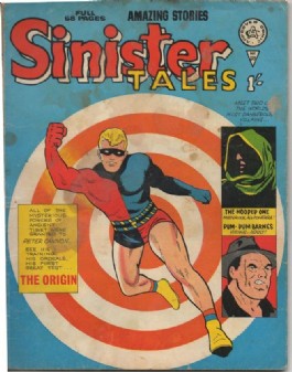 Sinister Tales #58