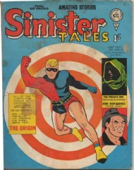 Sinister Tales 1964 - 1989 #58