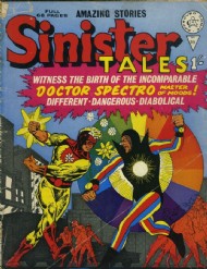 Sinister Tales 1964 - 1989 #59