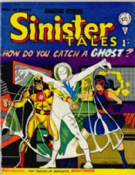 Sinister Tales 1964 - 1989 #62