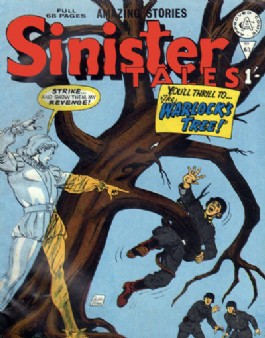 Sinister Tales #63