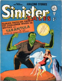 Sinister Tales #65
