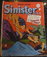 Sinister Tales 1964 - 1989 #66