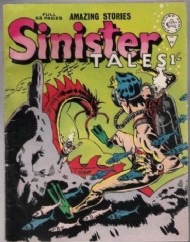 Sinister Tales 1964 - 1989 #67