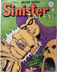 Sinister Tales 1964 - 1989 #71