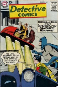 Detective Comics (1st Series) 1937 - 2011 #263
