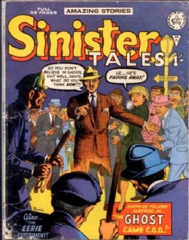 Sinister Tales #75