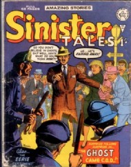 Sinister Tales 1964 - 1989 #75