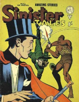 Sinister Tales #76