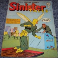 Sinister Tales 1964 - 1989 #77