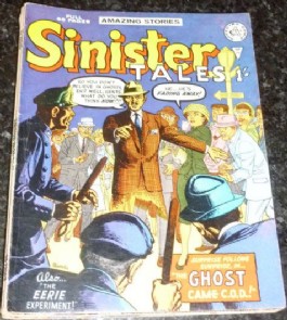 Sinister Tales #79