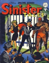Sinister Tales 1964 - 1989 #80