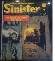 Sinister Tales 1964 - 1989 #81