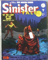 Sinister Tales 1964 - 1989 #83