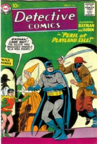 Detective Comics (1st Series) 1937 - 2011 #264