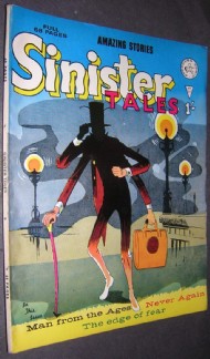 Sinister Tales 1964 - 1989 #87