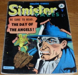 Sinister Tales #90