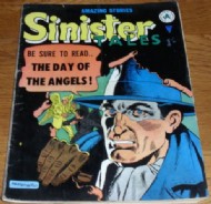 Sinister Tales 1964 - 1989 #90