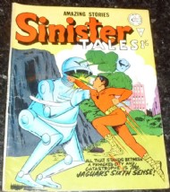 Sinister Tales 1964 - 1989 #91
