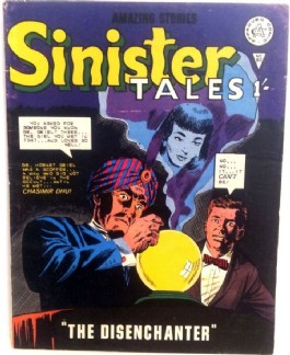 Sinister Tales #92