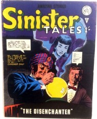 Sinister Tales 1964 - 1989 #92