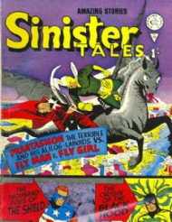 Sinister Tales 1964 - 1989 #94