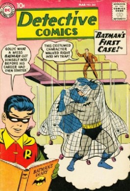 Detective Comics (1st Series) #265