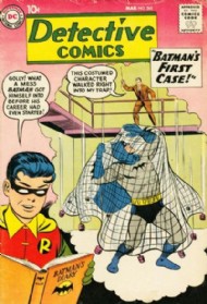 Detective Comics (1st Series) 1937 - 2011 #265