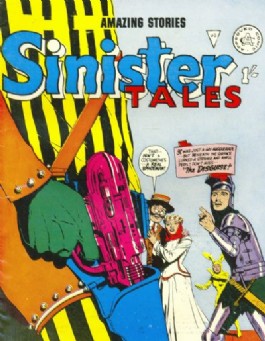 Sinister Tales #95