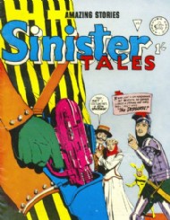 Sinister Tales 1964 - 1989 #95