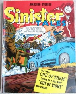 Sinister Tales #96