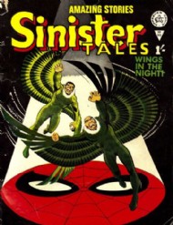 Sinister Tales 1964 - 1989 #98