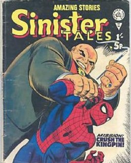 Sinister Tales #101
