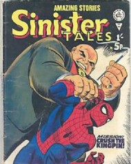 Sinister Tales 1964 - 1989 #101