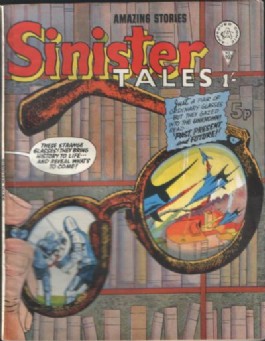 Sinister Tales #103