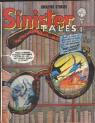 Sinister Tales 1964 - 1989 #103