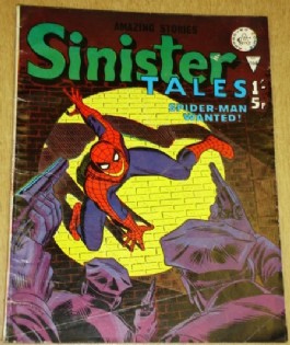 Sinister Tales #104