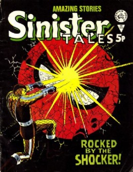Sinister Tales #106