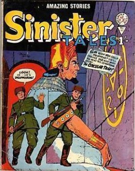 Sinister Tales #107
