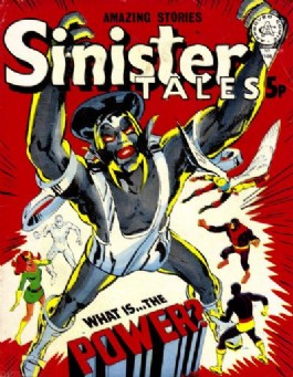 Sinister Tales #108