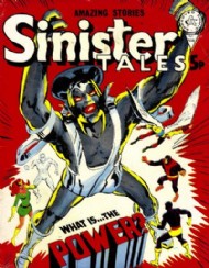 Sinister Tales 1964 - 1989 #108
